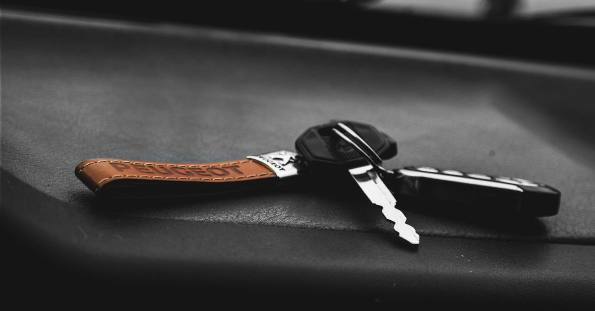 Car Key Replacement — Hollis Locksmiths