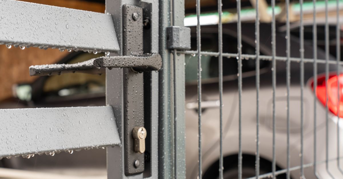 Commercial Locksmith service — Hollis Locksmiths