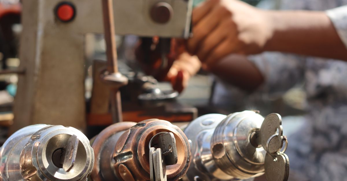 Residential Locksmith service — Hollis Locksmiths